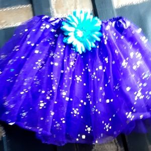 Dreamz Purple Tutu Skirt